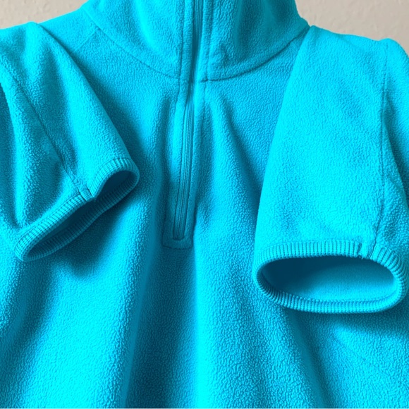 Columbia pullover women’s size medium color is teal - Picture 6 of 7